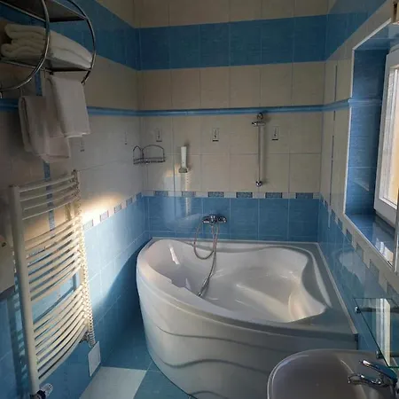 Guest house Starojicka Pizza Stary Jicin