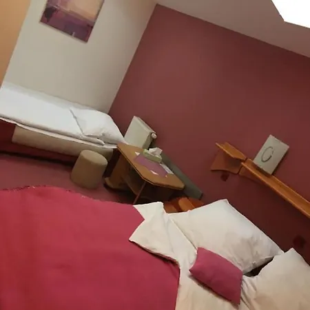 Guest house Starojicka Pizza *
