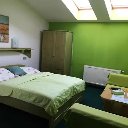 Starojicka Pizza Guest house *