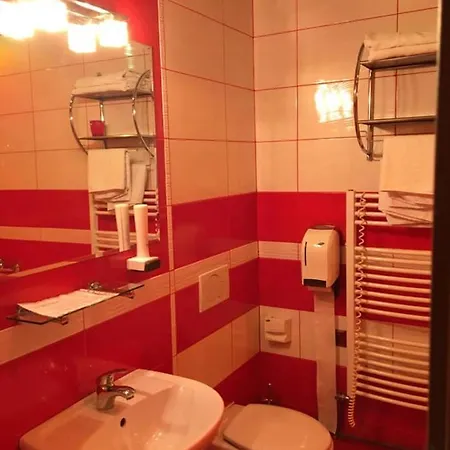 Starojicka Pizza Guest house Stary Jicin