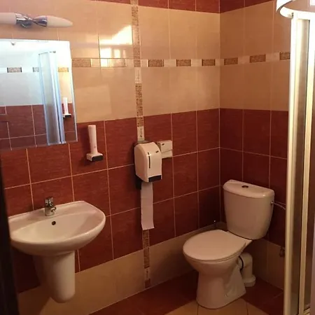 Guest house Starojicka Pizza Stary Jicin