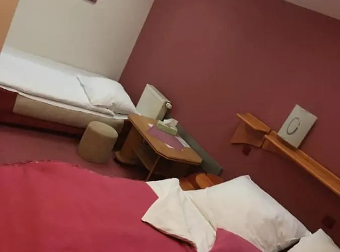Pensjonat Starojicka Pizza 3*